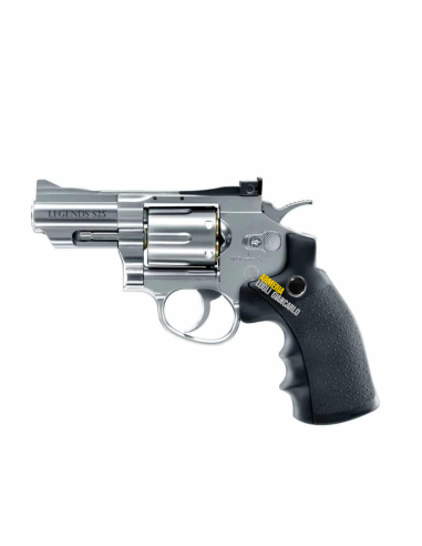 Pistola libera vendita co2 calibro 4,5 REVOLVER CO2 LEGENDS S25 5.8125