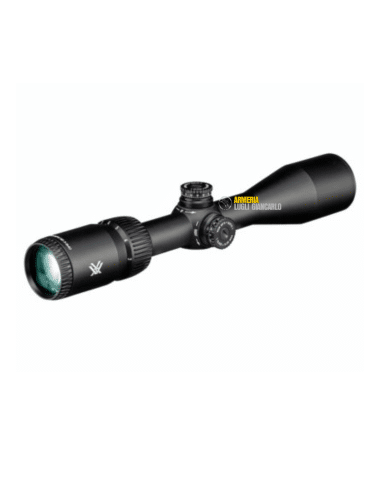 Ottica Vortex Triumph HD 1" 3-9x40 Riflescope - Dead-Hold BDC Reticle - TRI-3901