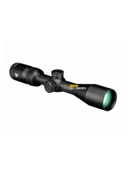 Ottica Vortex Triumph HD 1" 3-9x40 Riflescope - Dead-Hold BDC Reticle - TRI-3901