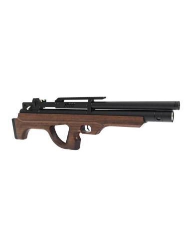CARABINA PCP NORICA CARABINA AD ARIA PRE-COMPRESSA MOD. DARK BULL BP CAL. 4,5 cn_00049bnp DI LIBERA VENDITA