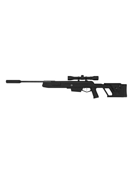 NORICA CARABINA AD ARIA COMPRESSA MOD. DEAD EYE MAX CAL. 4,5 cn_00061bnp DI LIBERA VENDITA NORICA CP000310