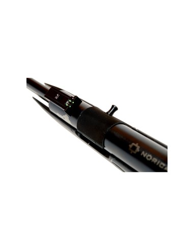 NORICA CARABINA AD ARIA COMPRESSA MOD. QUICK HUNTER CON CALCIO POLIMERO CN 178 NORICA CP000178