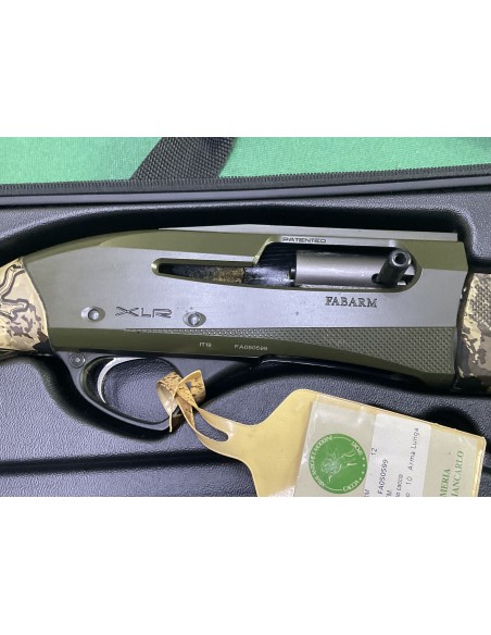 Fabarm XLR cal. 12 Camo