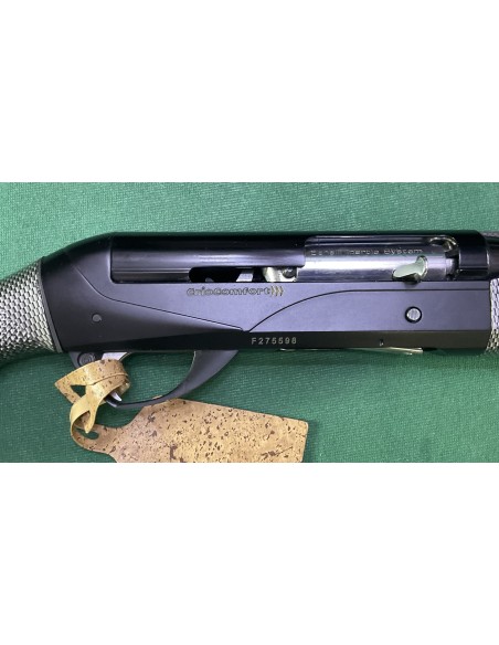 Benelli Crio Confort calibro 12 Carbonio  Canna da 71 con 4 strozzatori