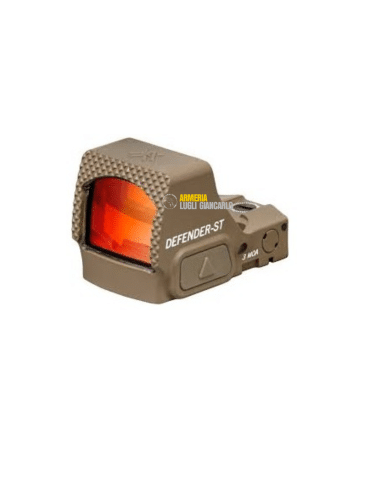 Red dot punto rosso per armi desert tan Vortex Defender-ST 3 MOA Tan Micro Red Dot DFCCW-MRD3-T
