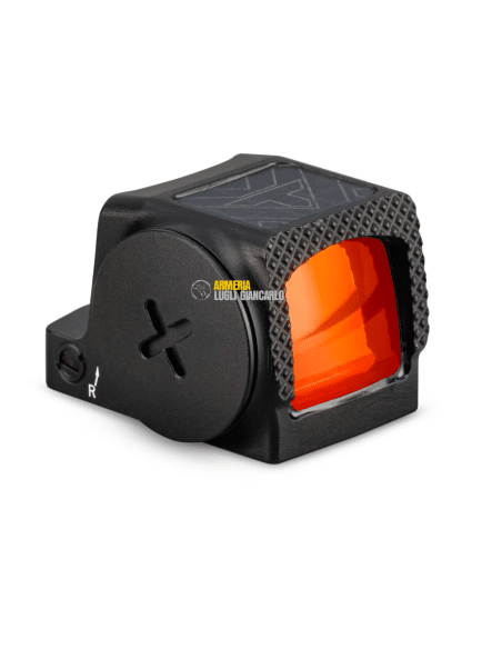Vortex DEFENDER-CCW Enclosed Solar Micro Red Dot [DFCCW-MRD3-E