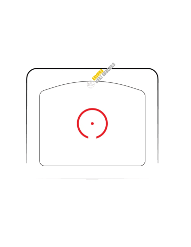 Vortex DEFENDER-CCW Enclosed Solar Micro Red Dot [DFCCW-MRD3-E