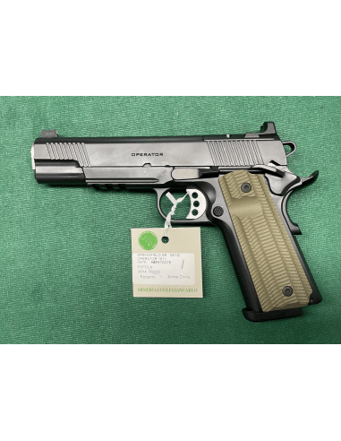 SPRINGFIELD OPERATOR 1911 5"calibro 9x19