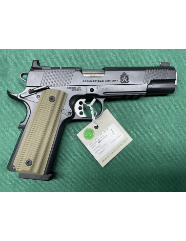 SPRINGFIELD OPERATOR 1911 5"calibro 9x19