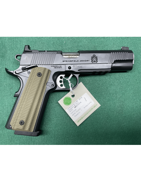 SPRINGFIELD OPERATOR 1911 5"calibro 9x19