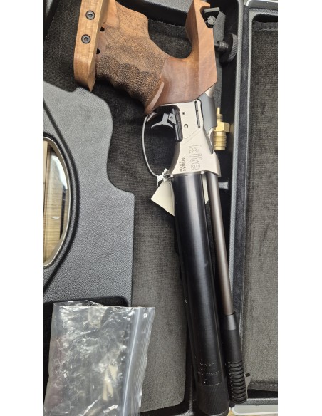Pistola pcp usata libera vendita Benelli modello Kite calibro 4,5