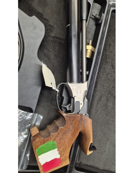 Pistola pcp usata libera vendita Benelli modello Kite calibro 4,5