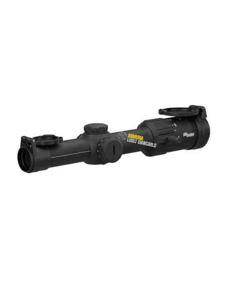 Ottica da Tiro Tango MSR 1-6X24MM SFP Reticolo Hellfire FL6 - Sig Sauer Riferimento SS-SOTM61001