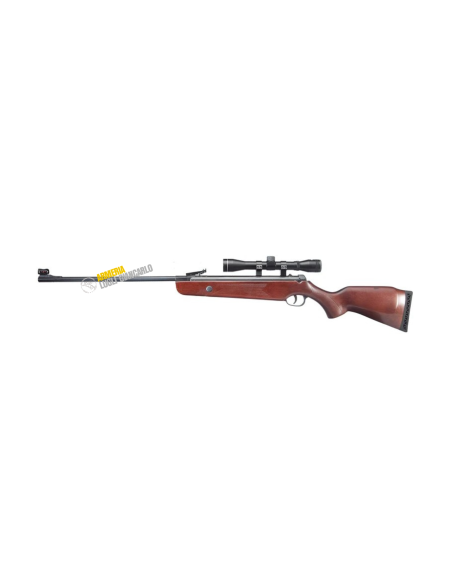 CARABINA LIBERA VENDITA A MOLLA CON OTTOICA UMAREX HAMMERLI CAC HUNTER FOR 750 CALIBRO 4.5CN 663