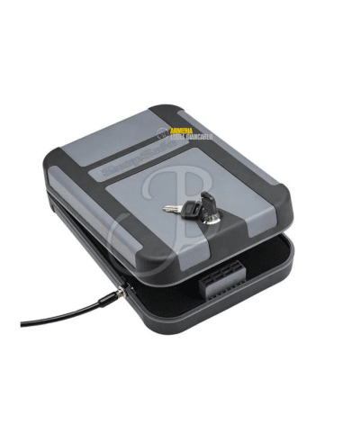 CASSAFORTE PER PISTOLA CON CHIAVE HORNADY SNAPSAFE CASSETTA TEKLITE KEY LOCK XL Marca SNAPSAFE CODICE 75241