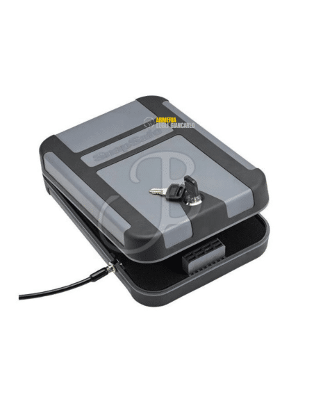 CASSAFORTE PER PISTOLA CON CHIAVE HORNADY SNAPSAFE CASSETTA TEKLITE KEY LOCK XL Marca SNAPSAFE CODICE 75241