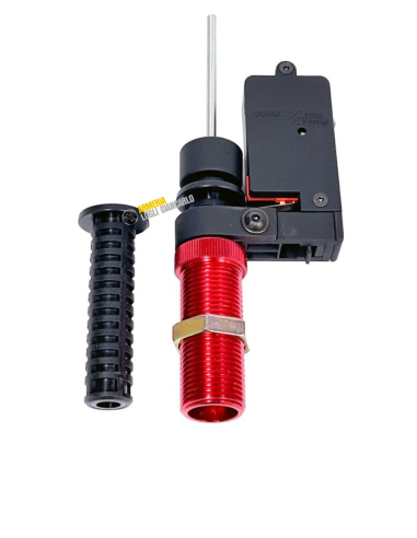 DOUBLE ALPHA DAA CONTROLLO POLVERE MAGNETICO 2.0  Dal design sottile e compatto Riferimento F110599 Part number : 103136