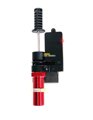 DOUBLE ALPHA DAA CONTROLLO POLVERE MAGNETICO 2.0  Dal design sottile e compatto Riferimento F110599 Part number : 103136