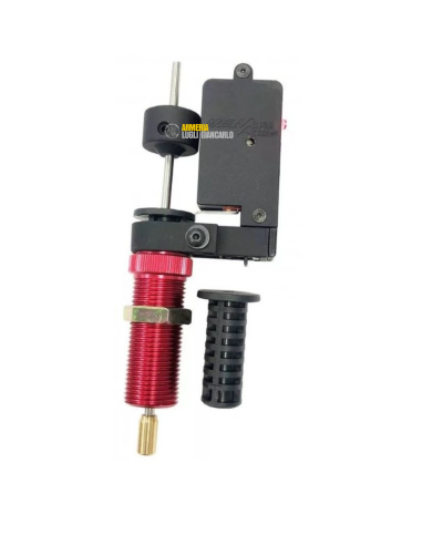 DOUBLE ALPHA DAA CONTROLLO POLVERE MAGNETICO 2.0  Dal design sottile e compatto Riferimento F110599 Part number : 103136