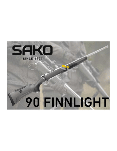 Carabina Sako modello 90 M CALIBRO 30-06 Sako 90 Finnlight FINNLIGHT STAINLESS
