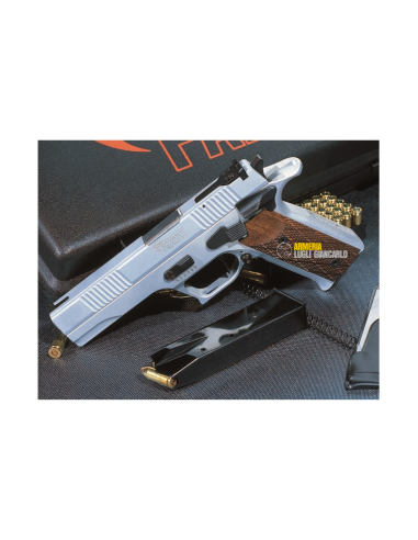 Pistola semiautomatica Pardini modello GT9 calibro 9mm 9x19  Sportiva – Canna 5″