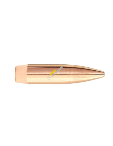 SIERRA Palle MATCHKING 224 77gr HPBT 9377T SIERRA Palle MatchKing 224" 77gr HPBT 9377T (50pz)
