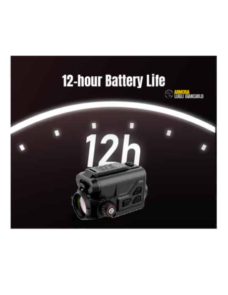 Ottica monocolo termico Guide TB630  Clip-on Thermal Imaging Attachment