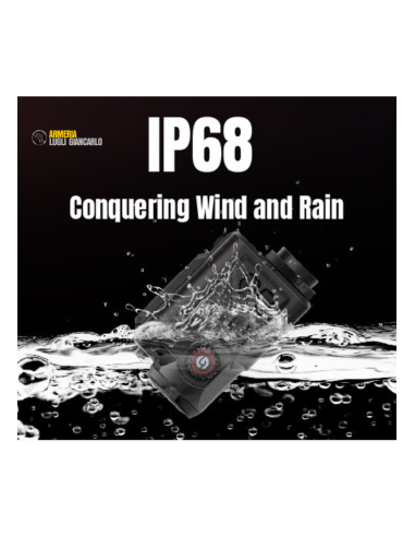 OTTICA MONOCOLO TERMICO GUIDE MODELLO TB 430 - Thermal Clip-On