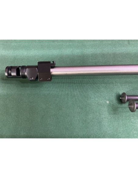 Carabina usata Sako TRG21 black stainless calibro 308win con bipiede e freno di bocca originali