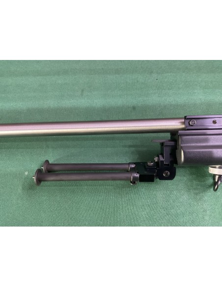 Carabina usata Sako TRG21 black stainless calibro 308win con bipiede e freno di bocca originali