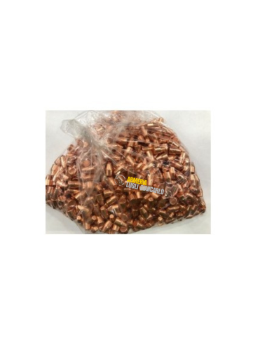 OGIVE FIOCCHI PALLE 9MM GN124 FMJTC 61904600 500 PEZZI
