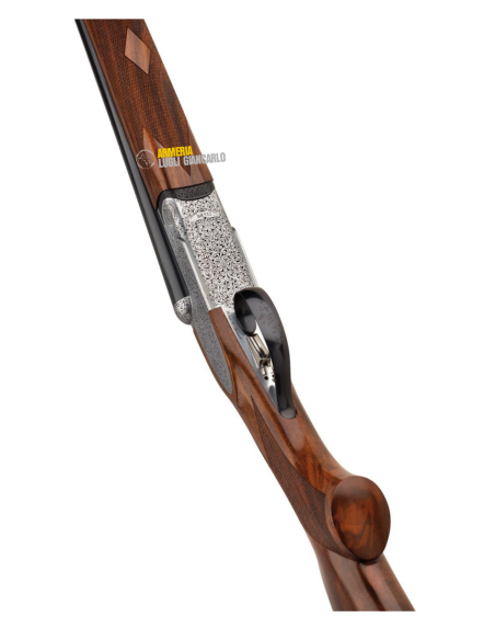 DOPPIETTA RIZZINI ARMI CALIBRO 20  FUCILI DA CACCIA GIUSTAPPOSTI BR552 - BR552 SMALL ACTION