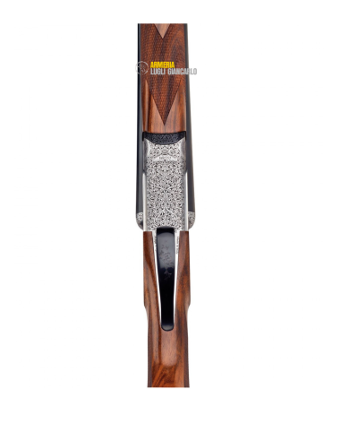 DOPPIETTA RIZZINI ARMI CALIBRO 12 FUCILI DA CACCIA GIUSTAPPOSTI BR552 - BR552 SMALL ACTION