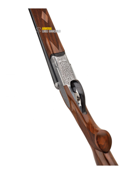 DOPPIETTA RIZZINI ARMI CALIBRO 12 FUCILI DA CACCIA GIUSTAPPOSTI BR552 - BR552 SMALL ACTION