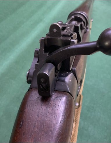 Enfield n4 mk1* Long Branch 1949 calibro 303br