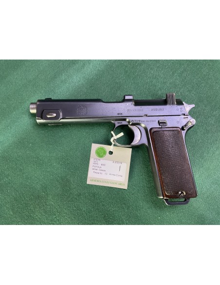 Steyr mod 1911 Cilena calibro 9 steyr