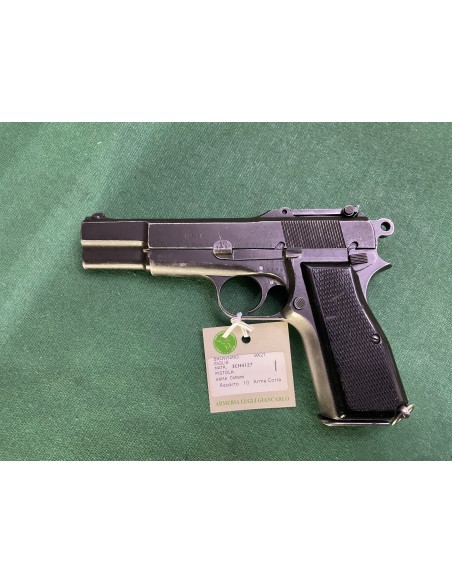 Browning hp35 Inglis mk1* Canadese calibro 9x21