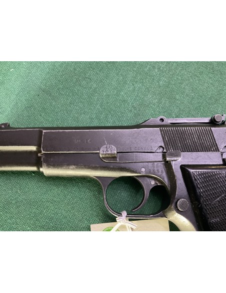 Browning hp35 Inglis mk1* Canadese calibro 9x21