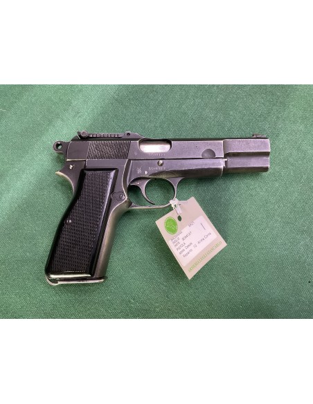 Browning hp35 Inglis mk1* Canadese calibro 9x21