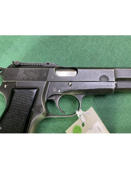 Browning hp35 Inglis mk1* Canadese calibro 9x21