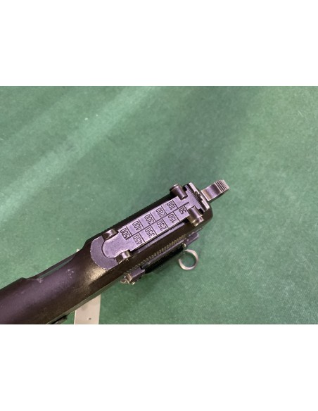 Browning hp35 Inglis mk1* Canadese calibro 9x21