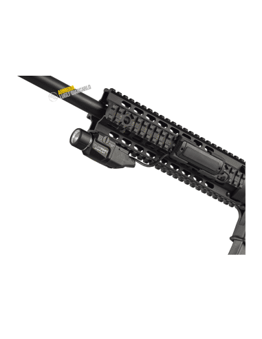 STREAMLIGHT TORCIA LED PER ARMA LUNGA MOD. TLR-RM1 CON ATTACCO PICATINNY COLORE NERO - INCLUSO SWITCH REMOTO CODICE SR000004