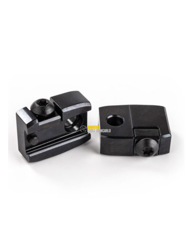 BASI OPTILOCK BRUNITE PER CARABINE TIKKA DS1320916