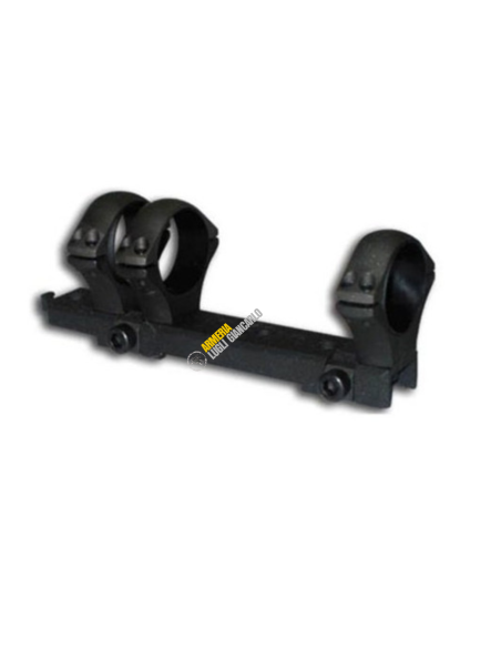 BASE SAKO 3 ANELLI BASSA PER TRG 30MM - FOSFATATO