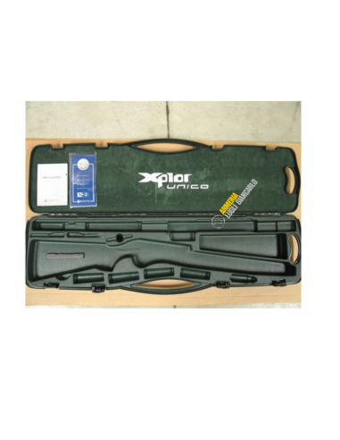 VALIGETTA PER ARMI BERETTA COLORE VERDE POLIPROPILENE PER FUCILE SEMIAUTOMATICO A400 XPLOR UNICO SKU: C62156