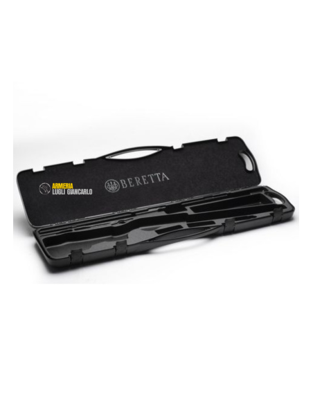 VALIGETTA BERETTA ARMI RIGIDA IN POLIPROPILENE COLORE NERO CON INTERNO NERO - A400 XTREME PLUS CAL 12 CODICE C6A705