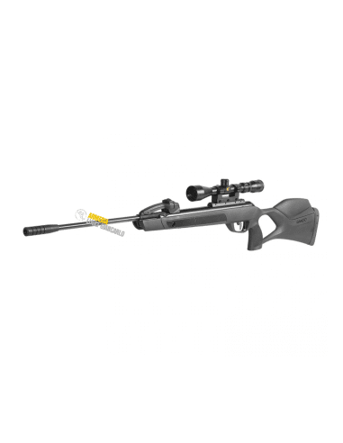 Carabina a molla Gamo modello replay-10 magnum 10 colpi calibro 5,5 libera vendita con attacchi e ottica