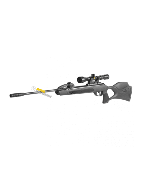 Carabina a molla Gamo modello replay-10 magnum 10 colpi calibro 5,5 libera vendita con attacchi e ottica