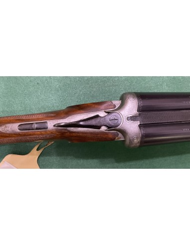 Doppietta usata Franz Sodia calibro 12 inciso