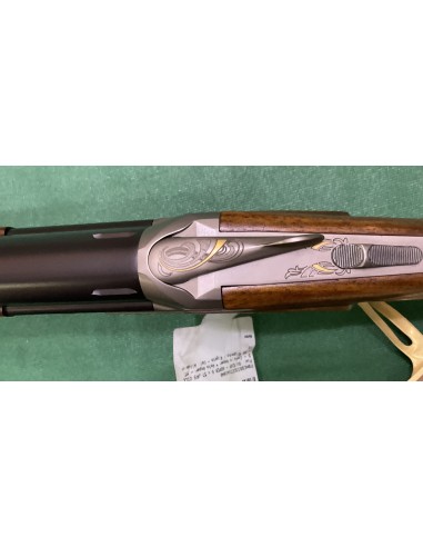 Merkel Fabarm Asper cal. 8x57 JRS